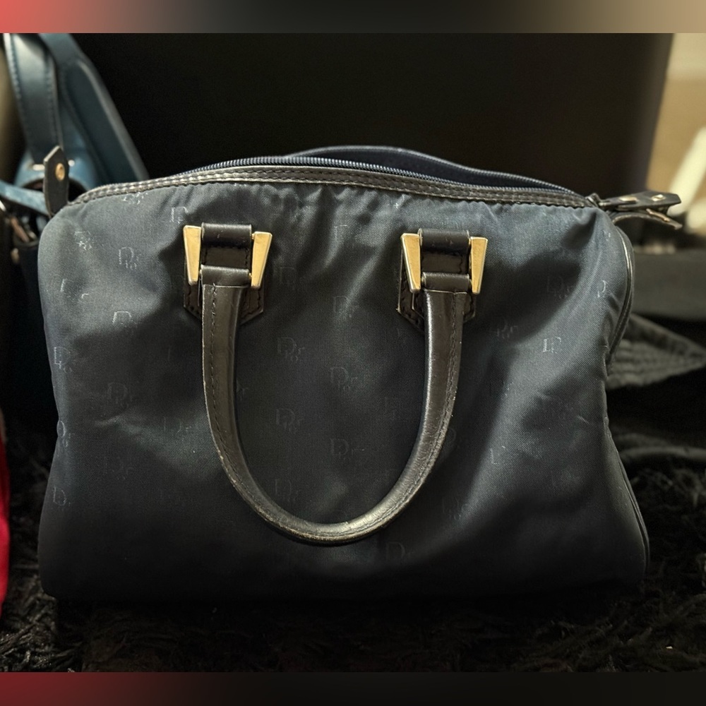 Christian Dior shoulder bag
